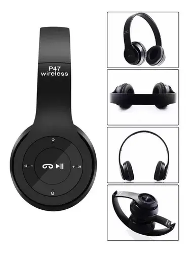 Auricular bluetooth p47