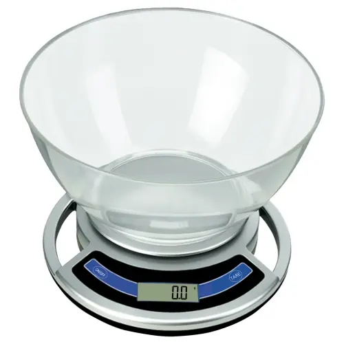 Balanza digital cocina winco w7500