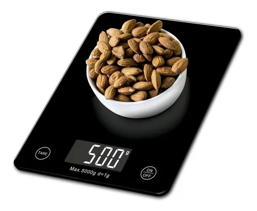 Balanza de cocina digital winco w7501