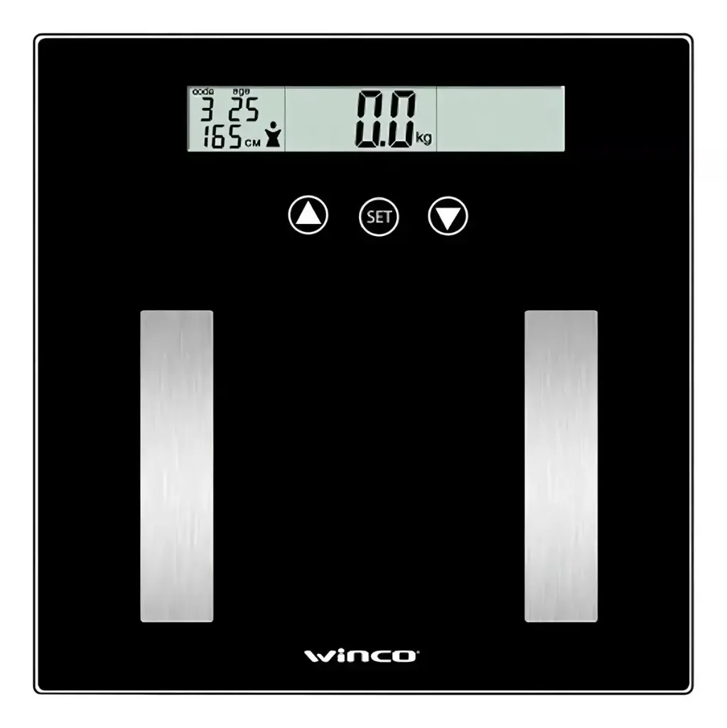 Balanza personal winco 7002