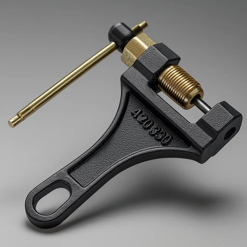 Corta cadena para moto