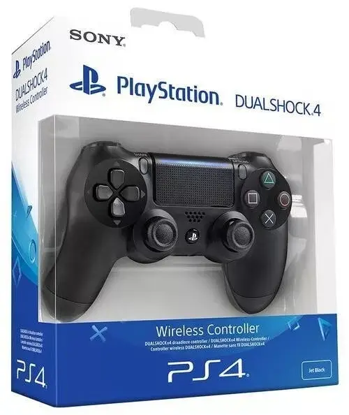 Joystick ps4 inalambrico