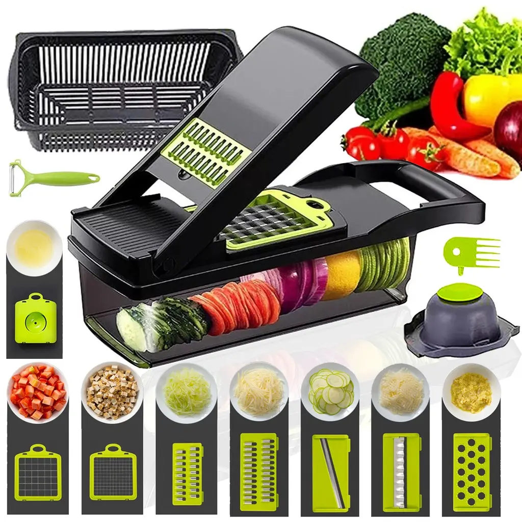 Mandolina Multicortes