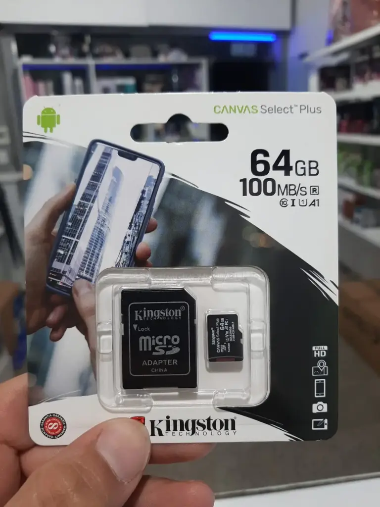 Memoria SD / microSD 64gb