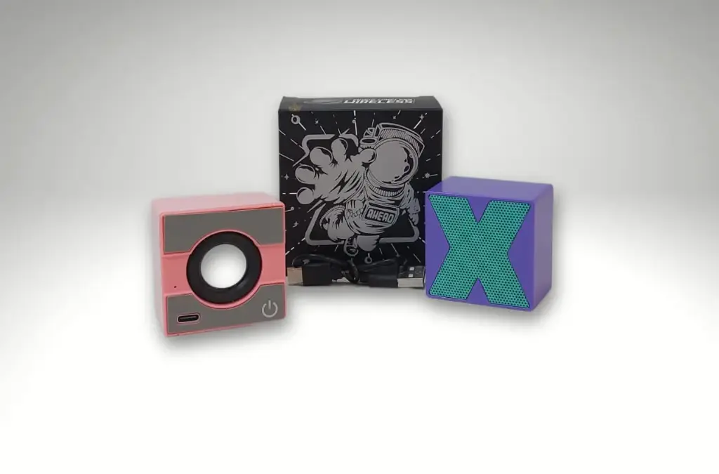 Mini parlante X  Bluetooth