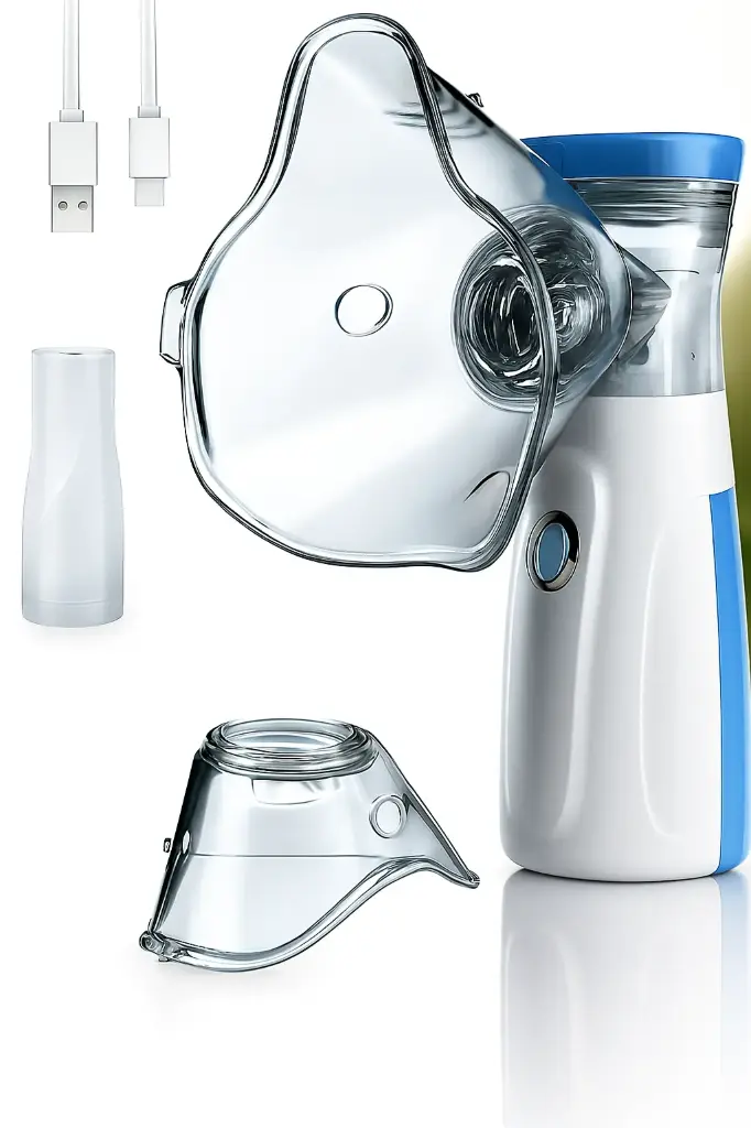 Nebulizador portatil Jsl-W302