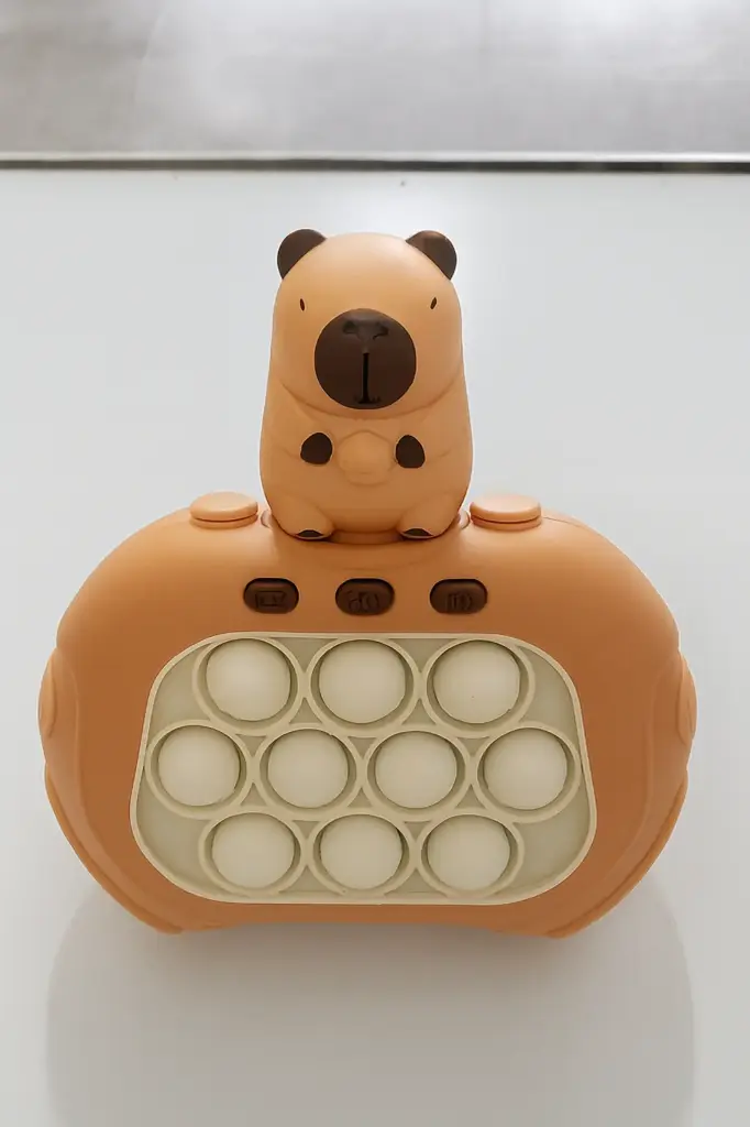 Popit electronico varios motivos