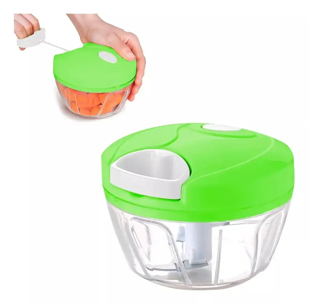 Picador de verduras manual SPIN CUTTER
