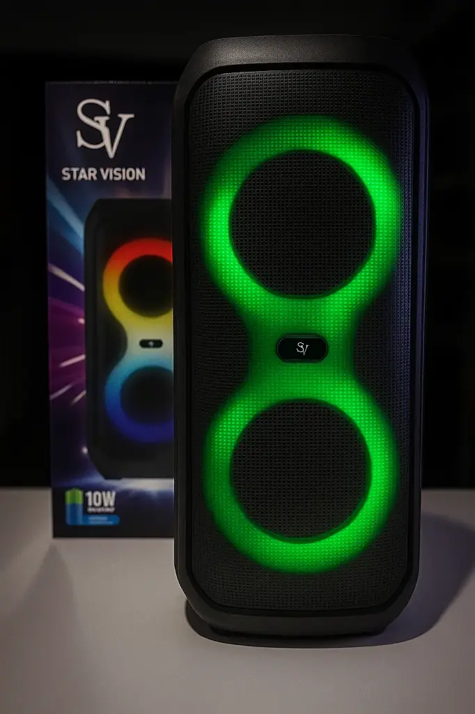 Parlante Bluetooth Star vision SV-2403