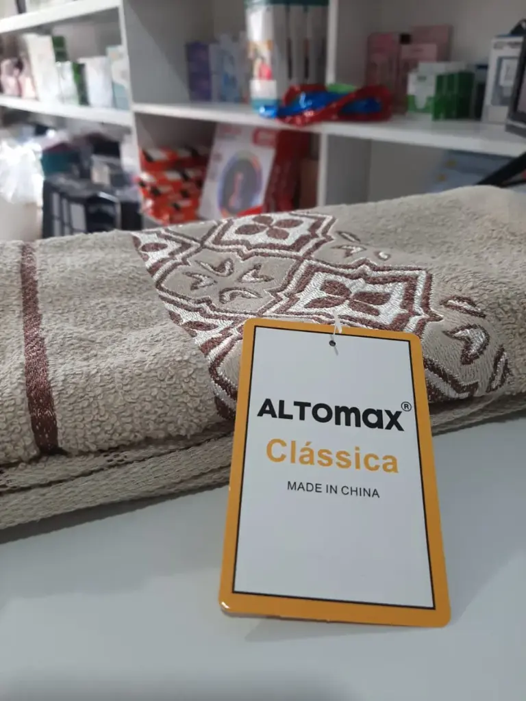 TOALLON ALTOMAX CLASICCA