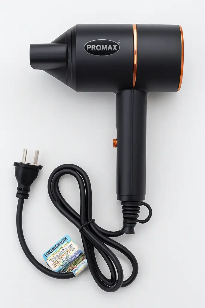 Secador de pelo PRO MAX