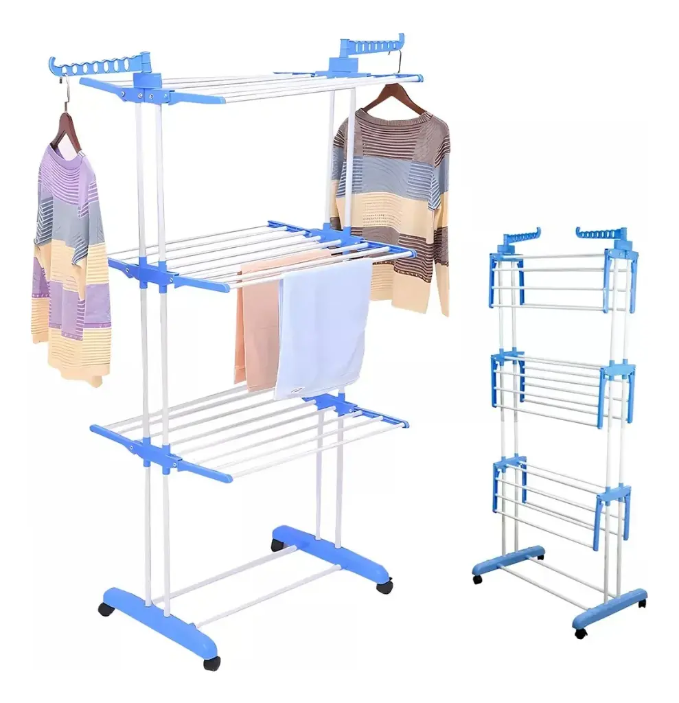 TENDER PLEGABLE 3 NIVELES