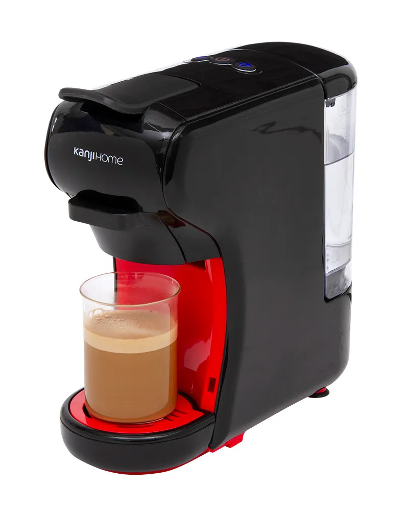 Cafetera KanjiHOME MOKA Expreso MULTICAPSULA KJH-CM1500MC01