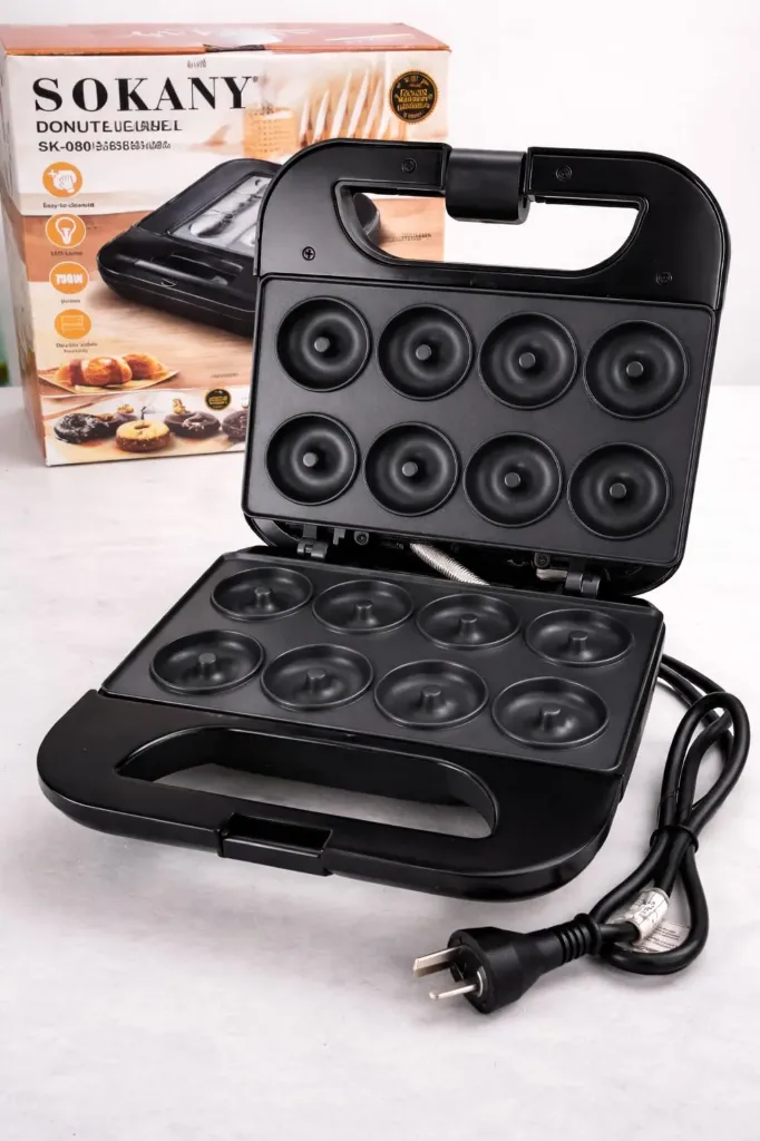 Fabrica de donas SOKANY