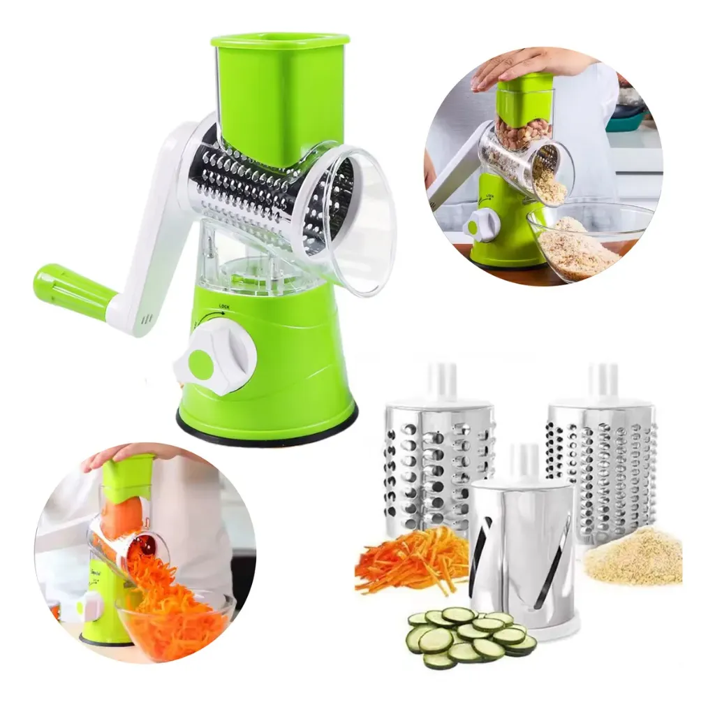 Rallador Multifuncion