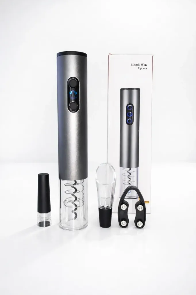 Sacacorchos Destapador Electrico