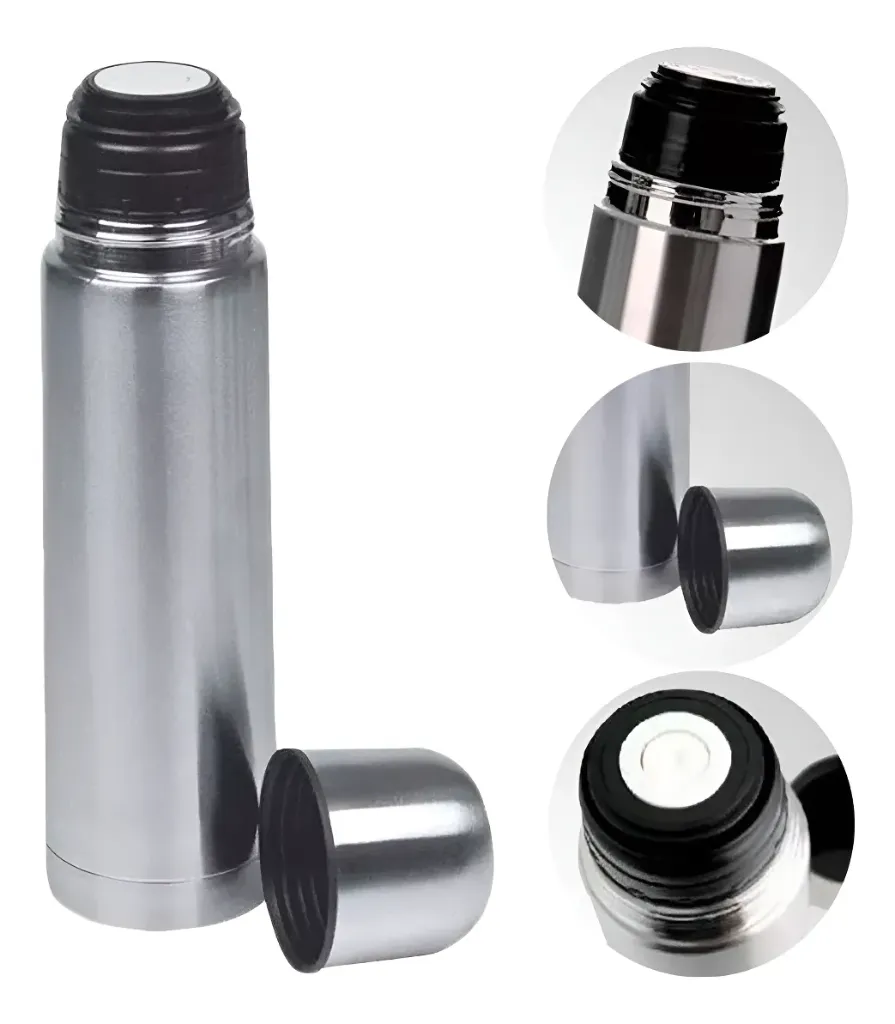 Termo Well Sense acero inoxidable 1 LTS