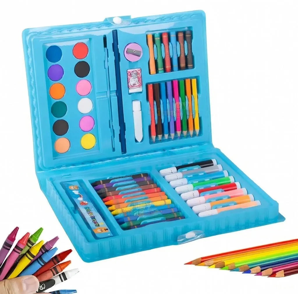 Set de arte infantil 68 PCS