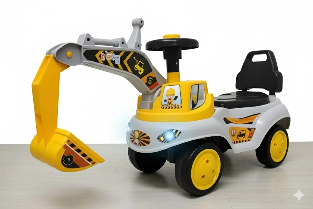 PATA PATA EXCAVADORA