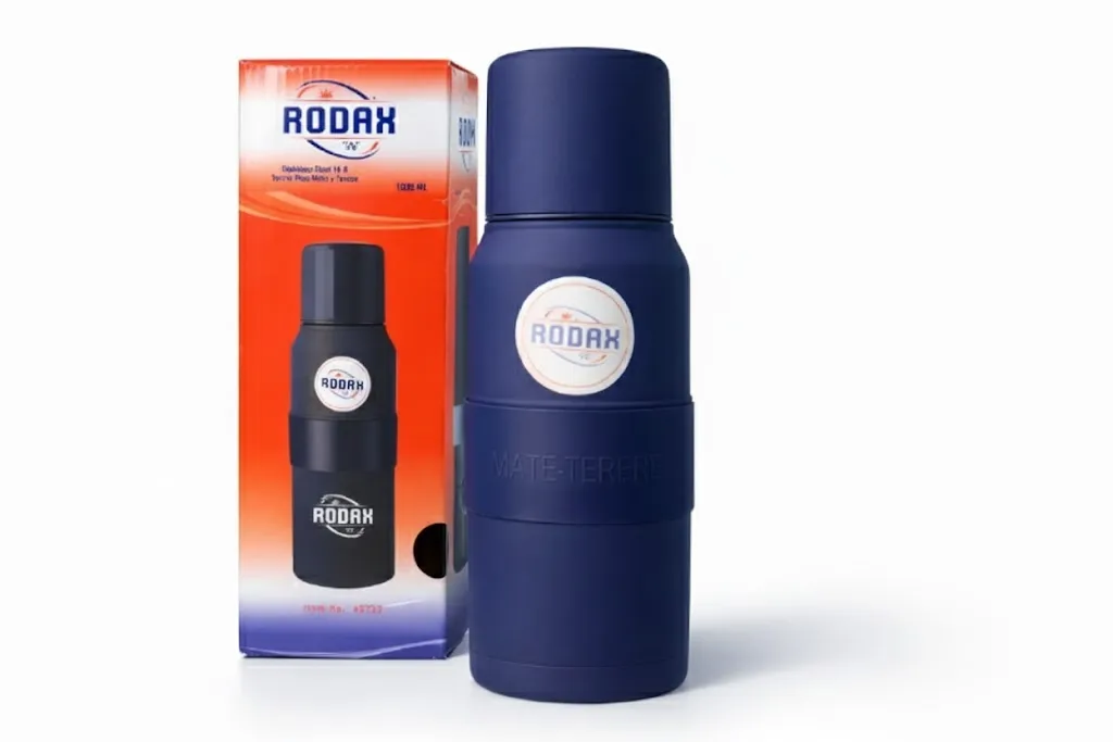 Mate listo AUTOCEBANTE Rodax MATE-TERERE