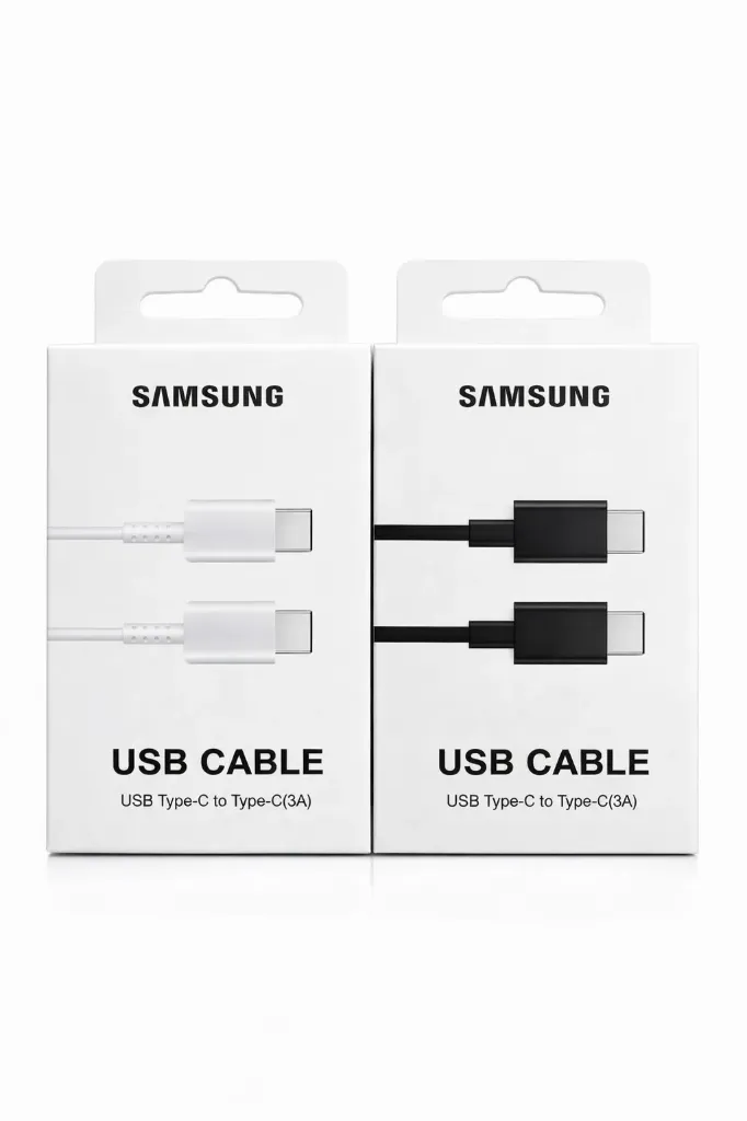 Cable tipo C a tipo C Samsung