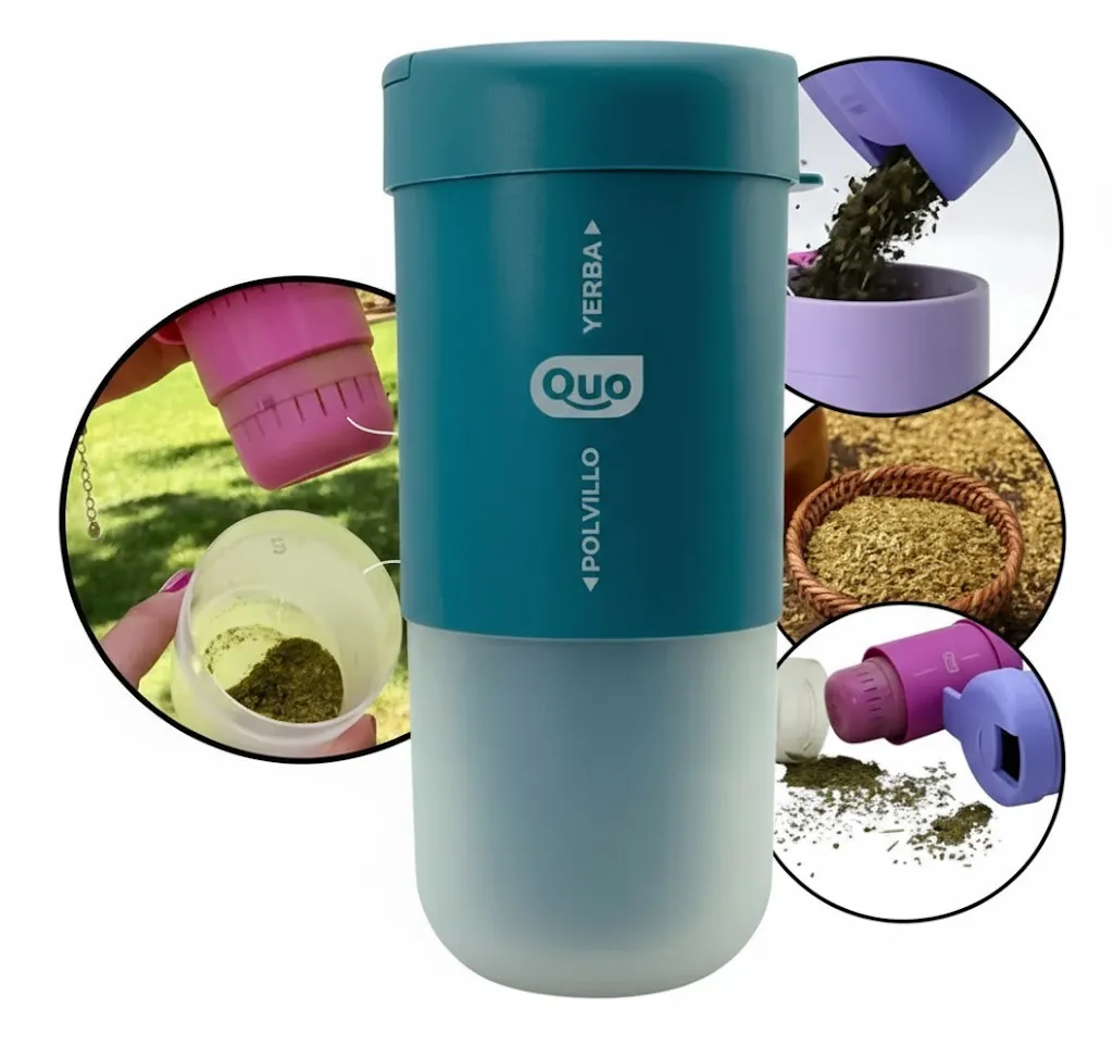 Despolvillador Separador de polvillo MATE