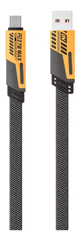 Cable USB Mallado USB/TIPO C/LIGHTNING IBEK CB-2405