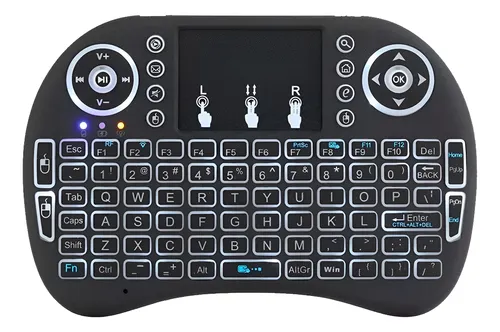 Mini teclado Bluetoth