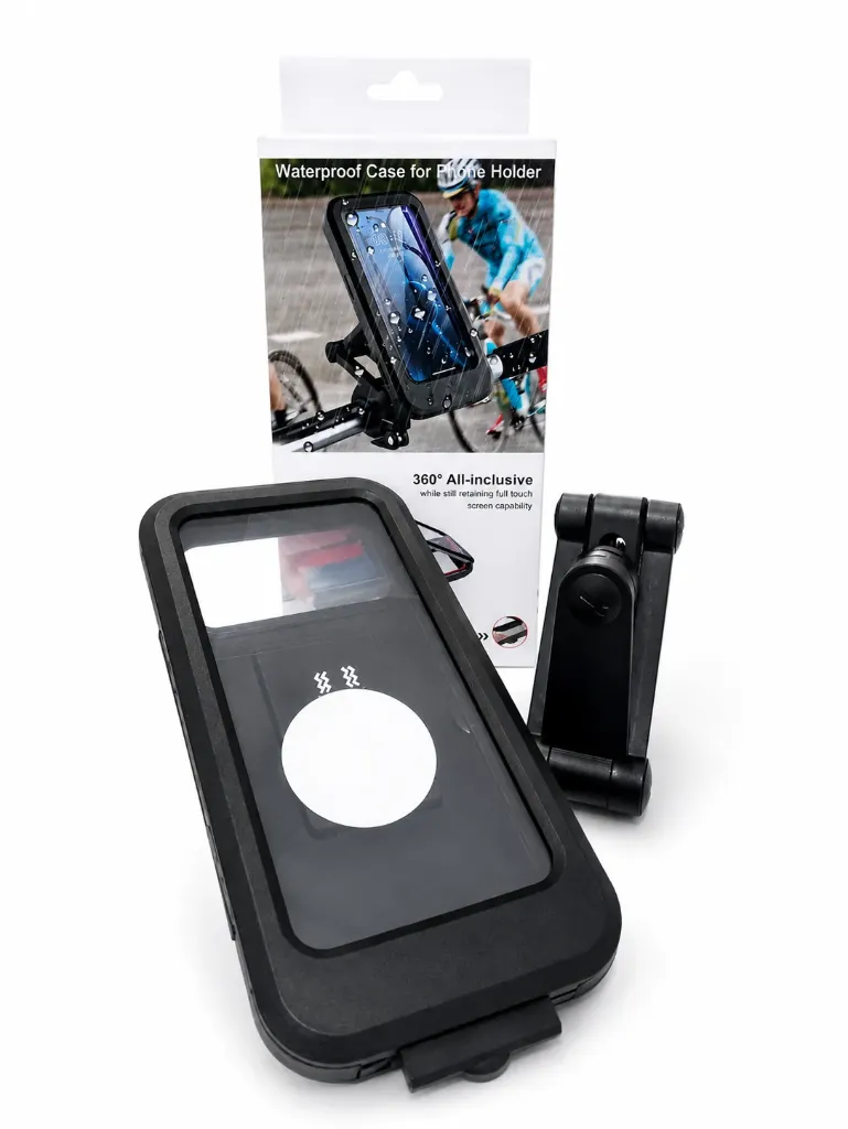 Soporte para celular bici moto
