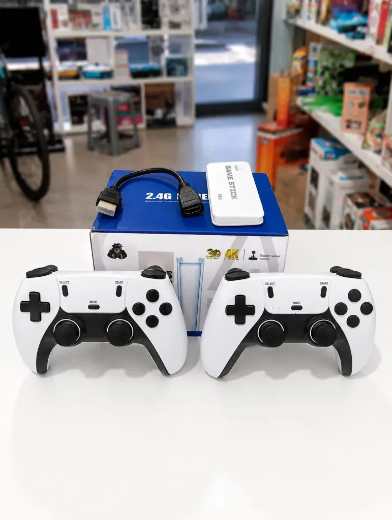 CONSOLA RETRO PRO