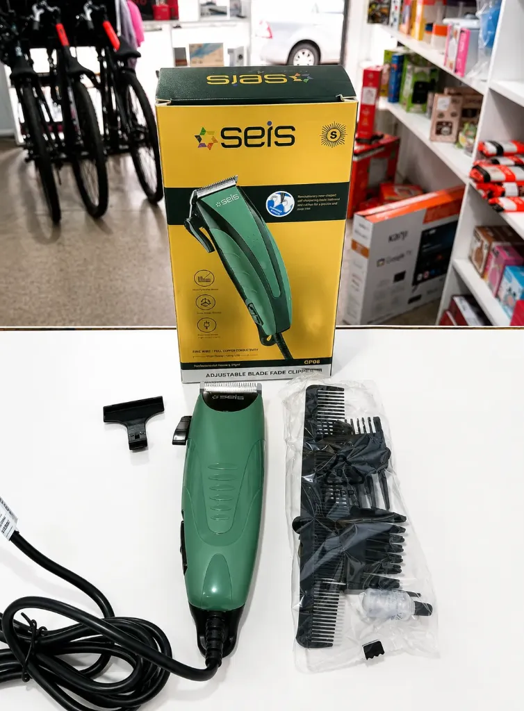 Maquina de cortar pelo