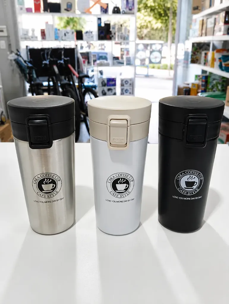 Vasos de café térmicos