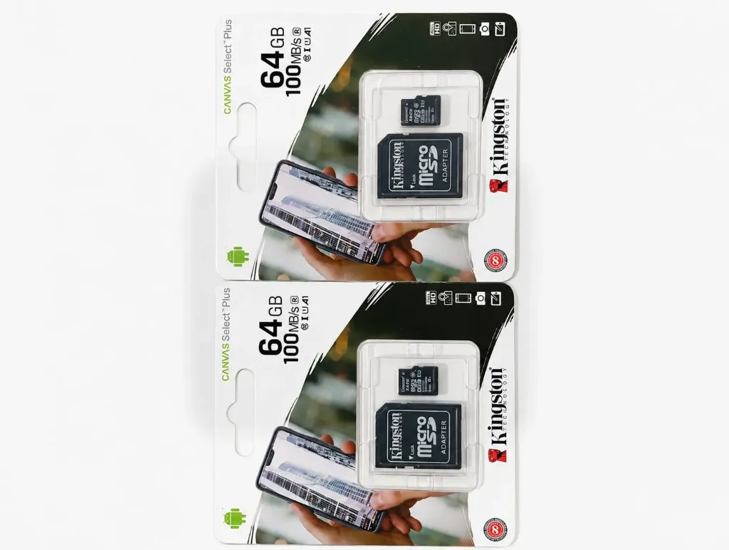 Memoria 64GB
