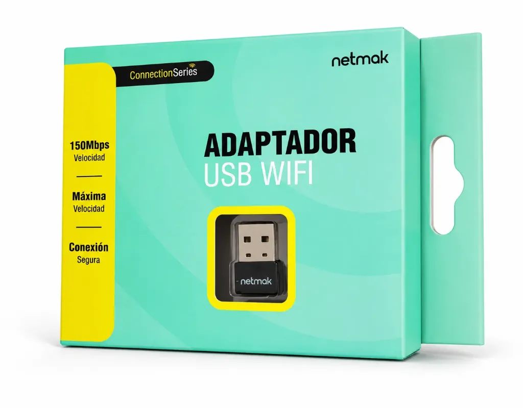 ADAPTADOR WIFI