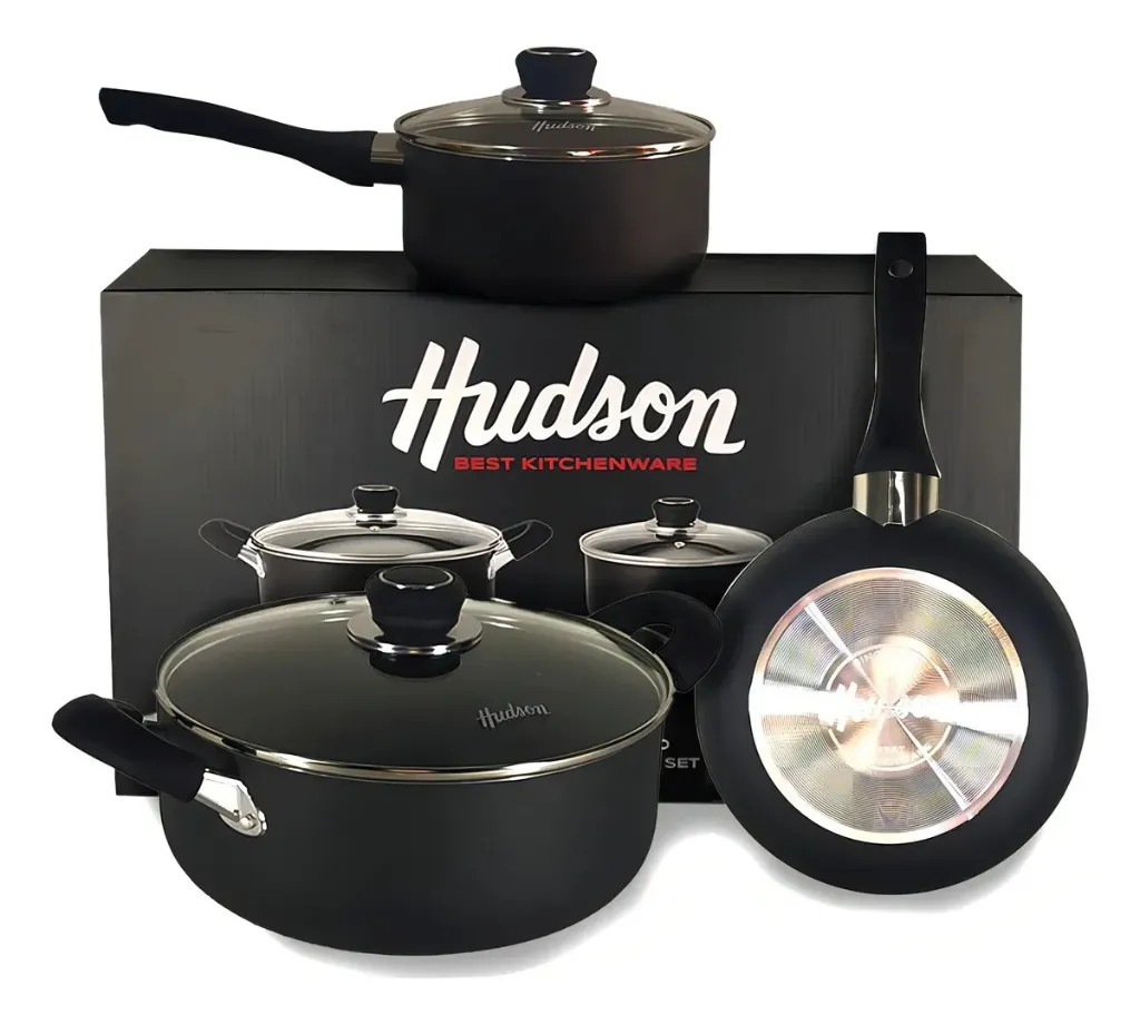 Set Ollas Hudson