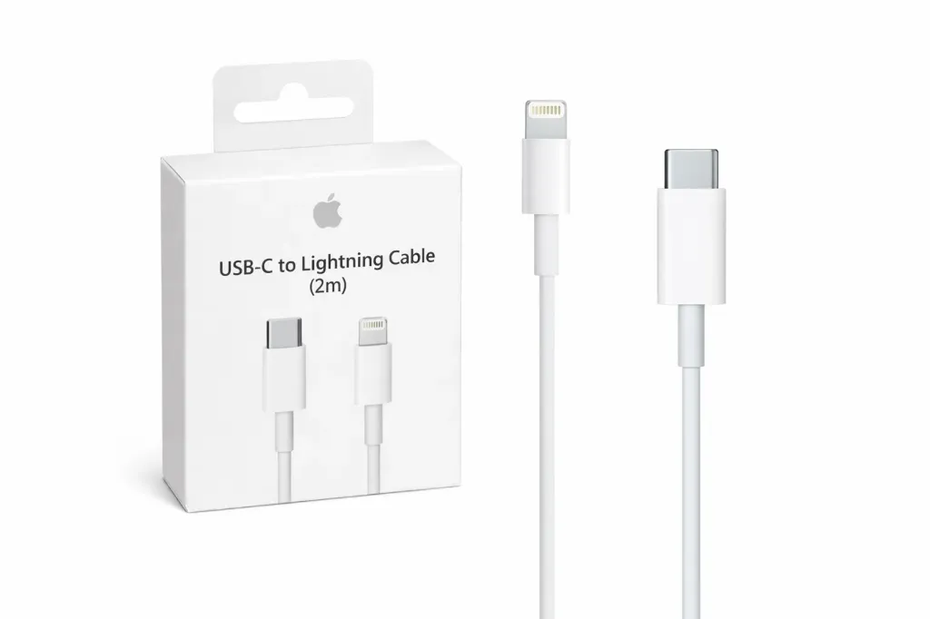 Cable IPhone USB C A LINGTNING