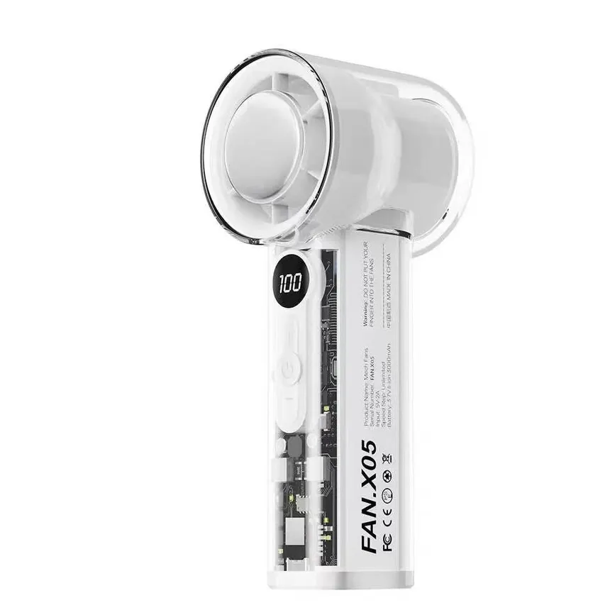 Sopladora High speed cooling fan
