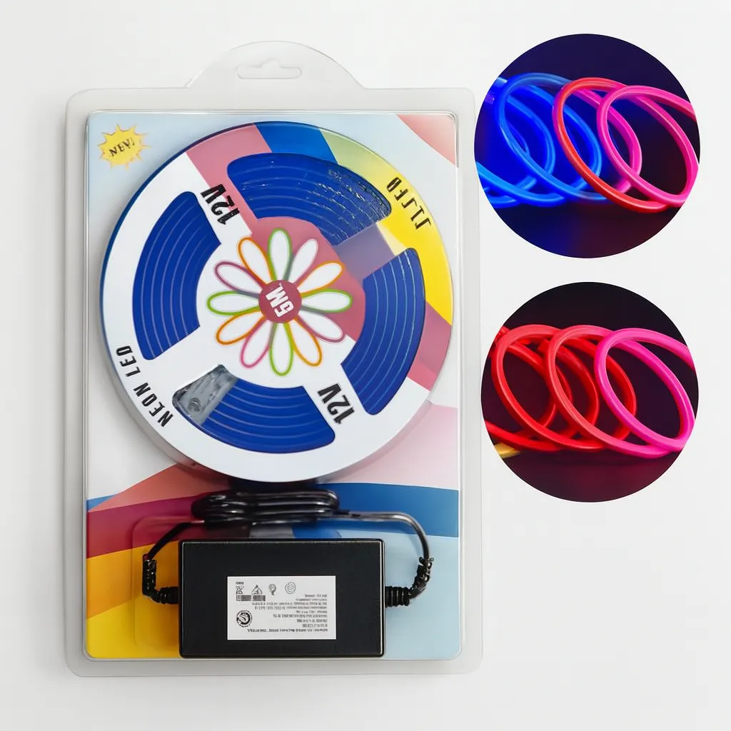 Luz Led Neon 5M