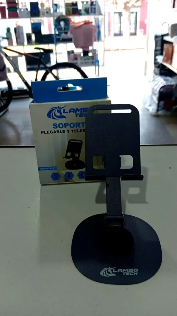 Soporte de celular Lambo tech