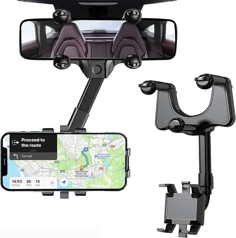 Soporte espejo retrovisor