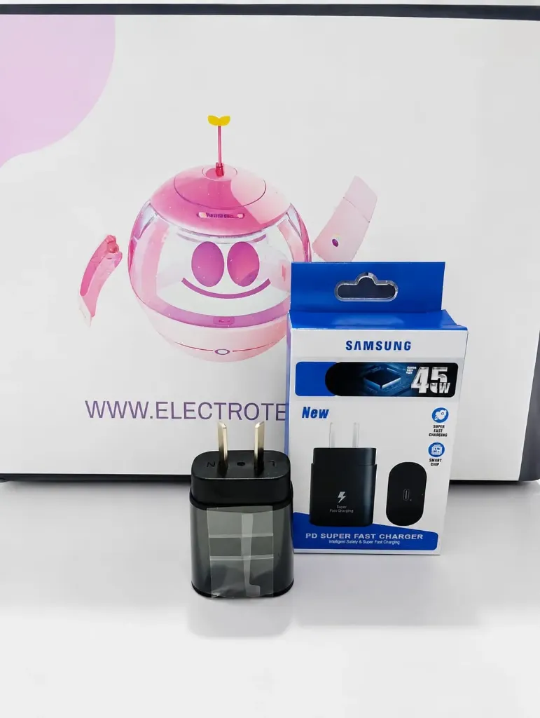 Cabesal samsung 45w  tipo c