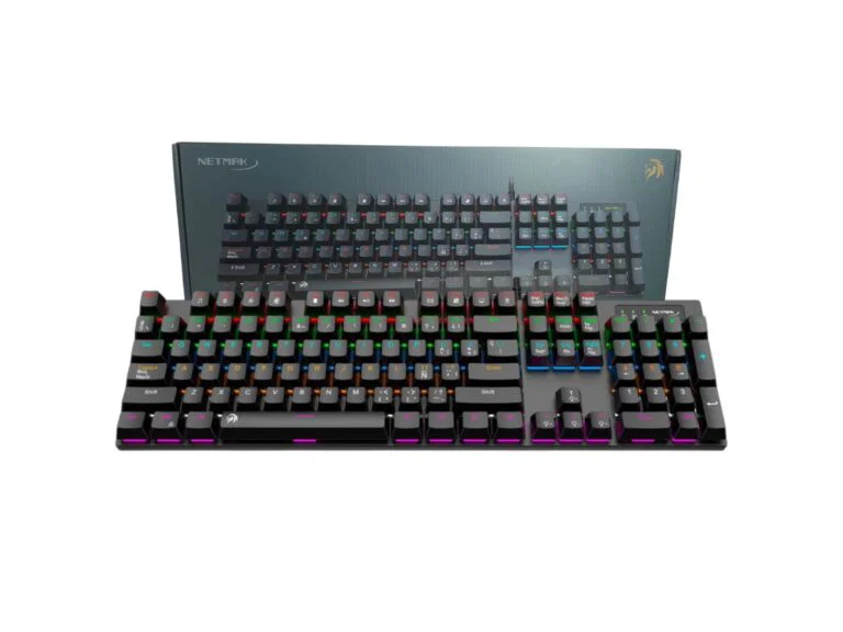 teclado mecánico Alliance