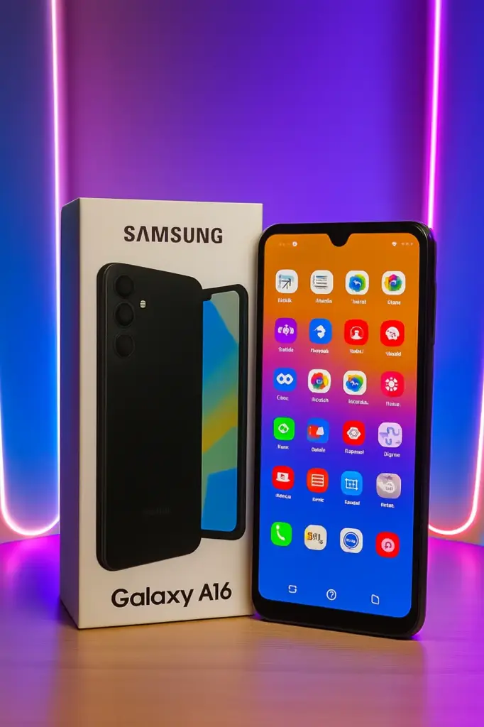 Samsung Galaxy a16 6/128