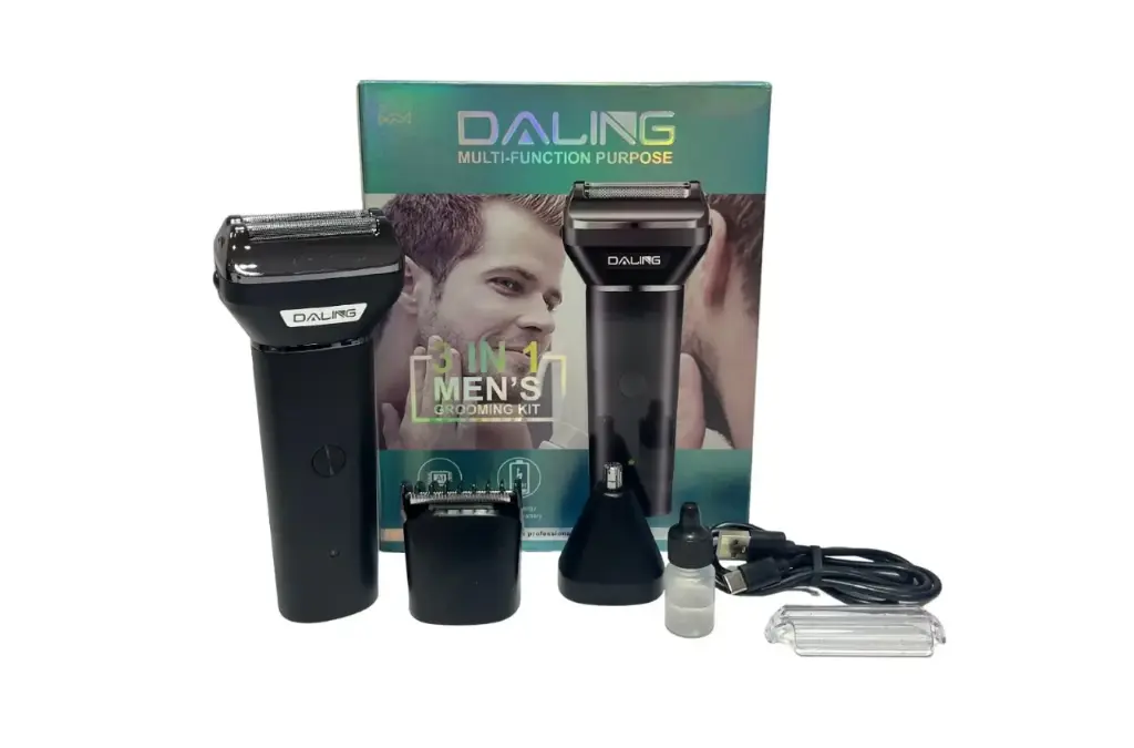 Afeitadora Daling 3 en 1